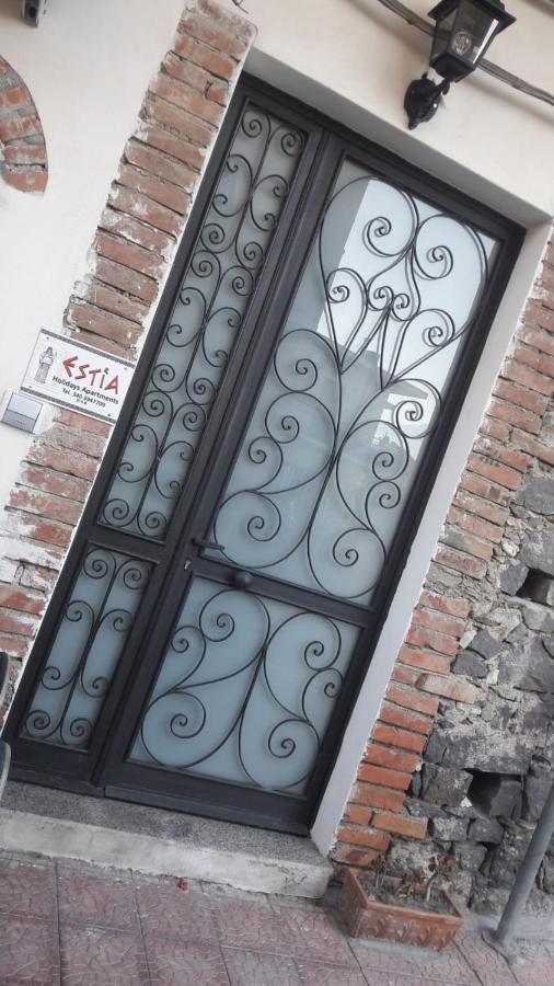 Estia Holidays Apartments - Taormina Exterior foto
