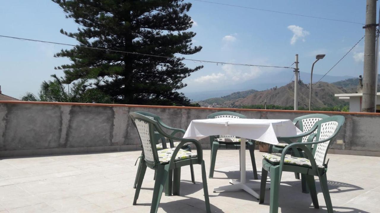 Estia Holidays Apartments - Taormina Exterior foto