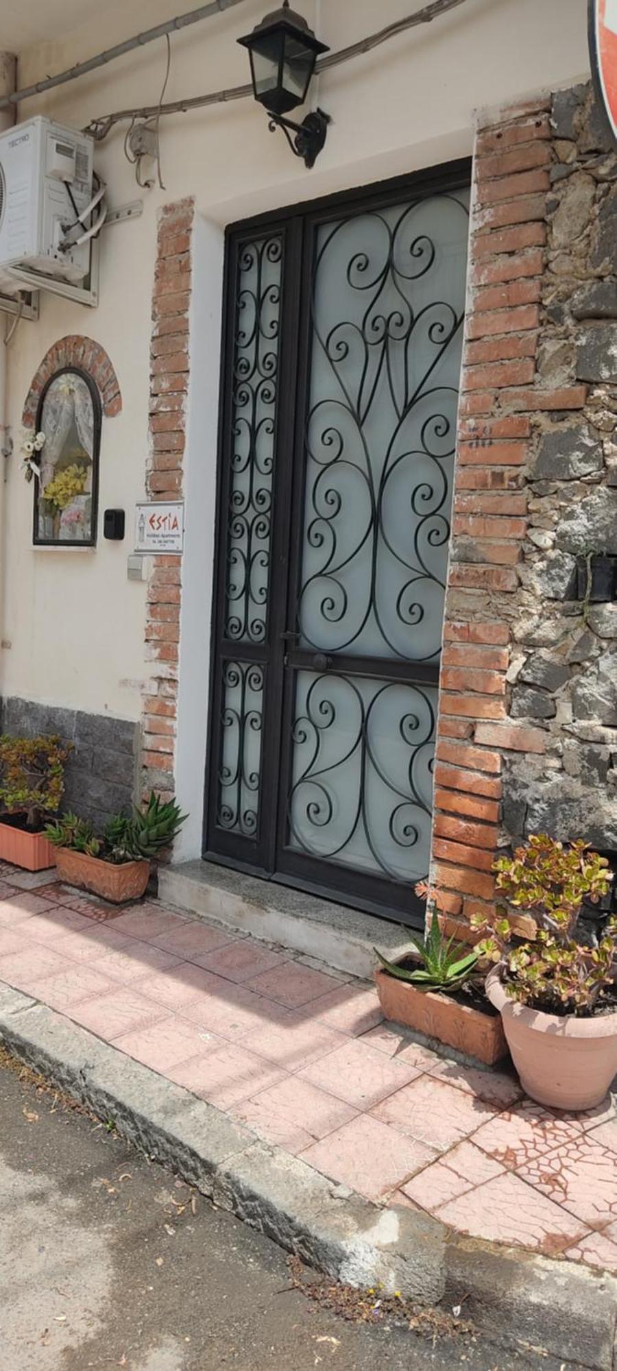 Estia Holidays Apartments - Taormina Exterior foto
