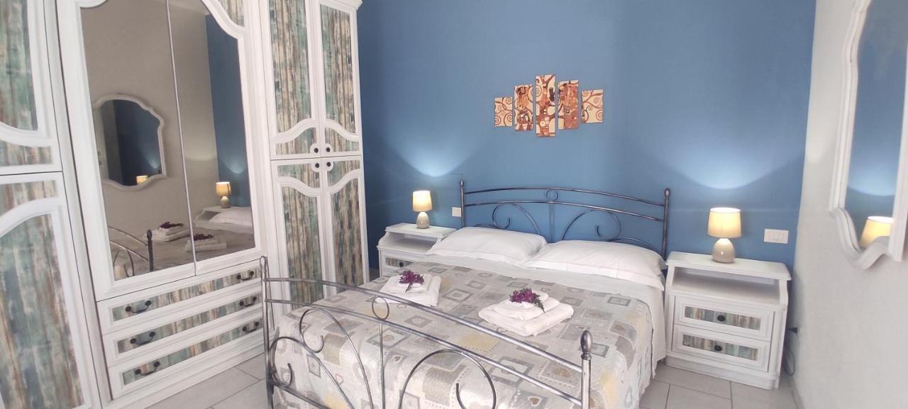 Estia Holidays Apartments - Taormina Exterior foto