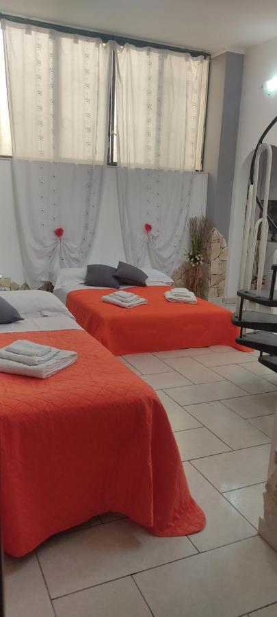 Estia Holidays Apartments - Taormina Exterior foto
