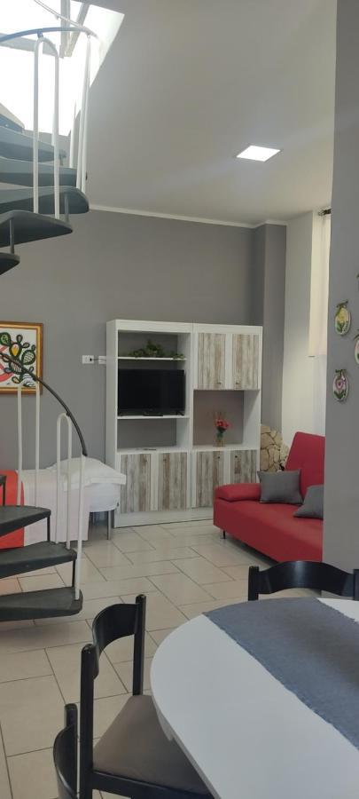 Estia Holidays Apartments - Taormina Exterior foto