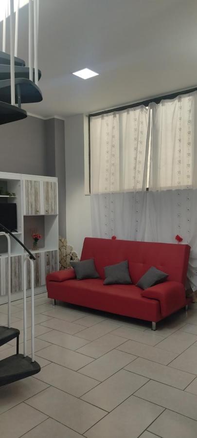 Estia Holidays Apartments - Taormina Exterior foto
