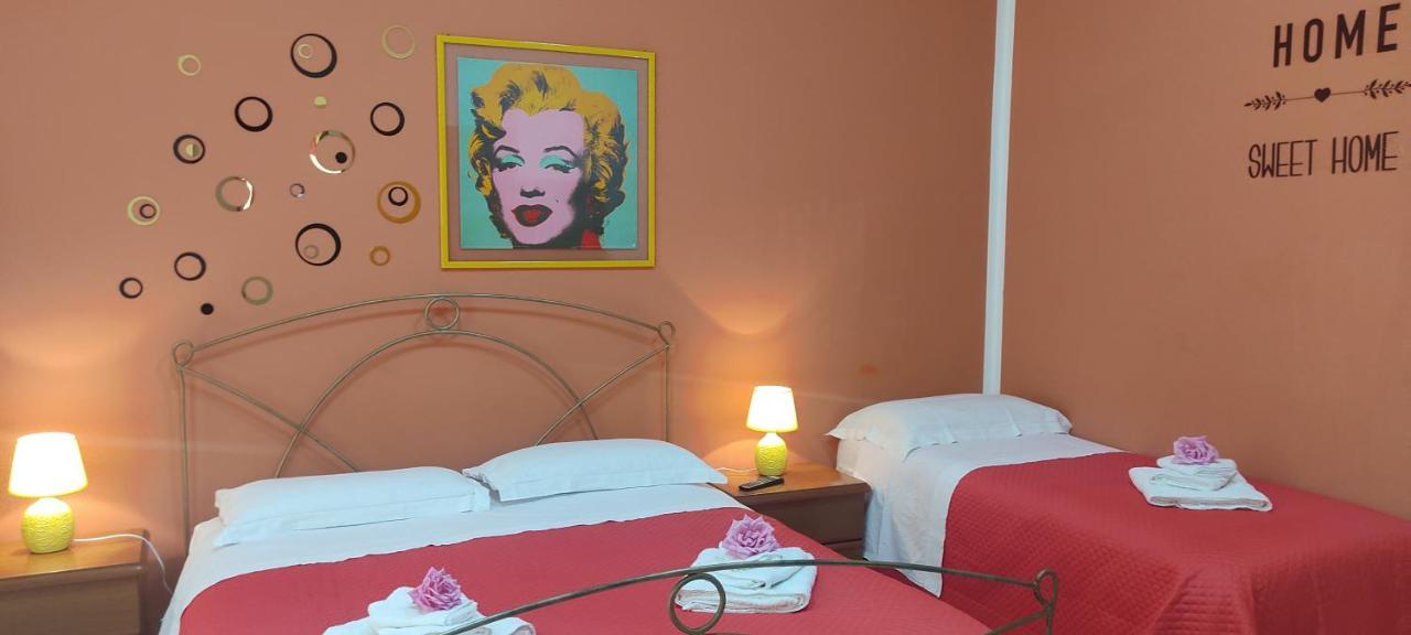 Estia Holidays Apartments - Taormina Exterior foto