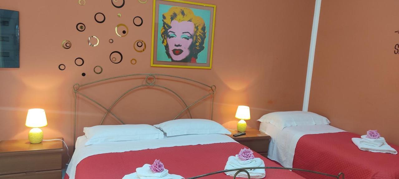 Estia Holidays Apartments - Taormina Zimmer foto
